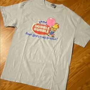 Vintage Double Bubble gum shirt